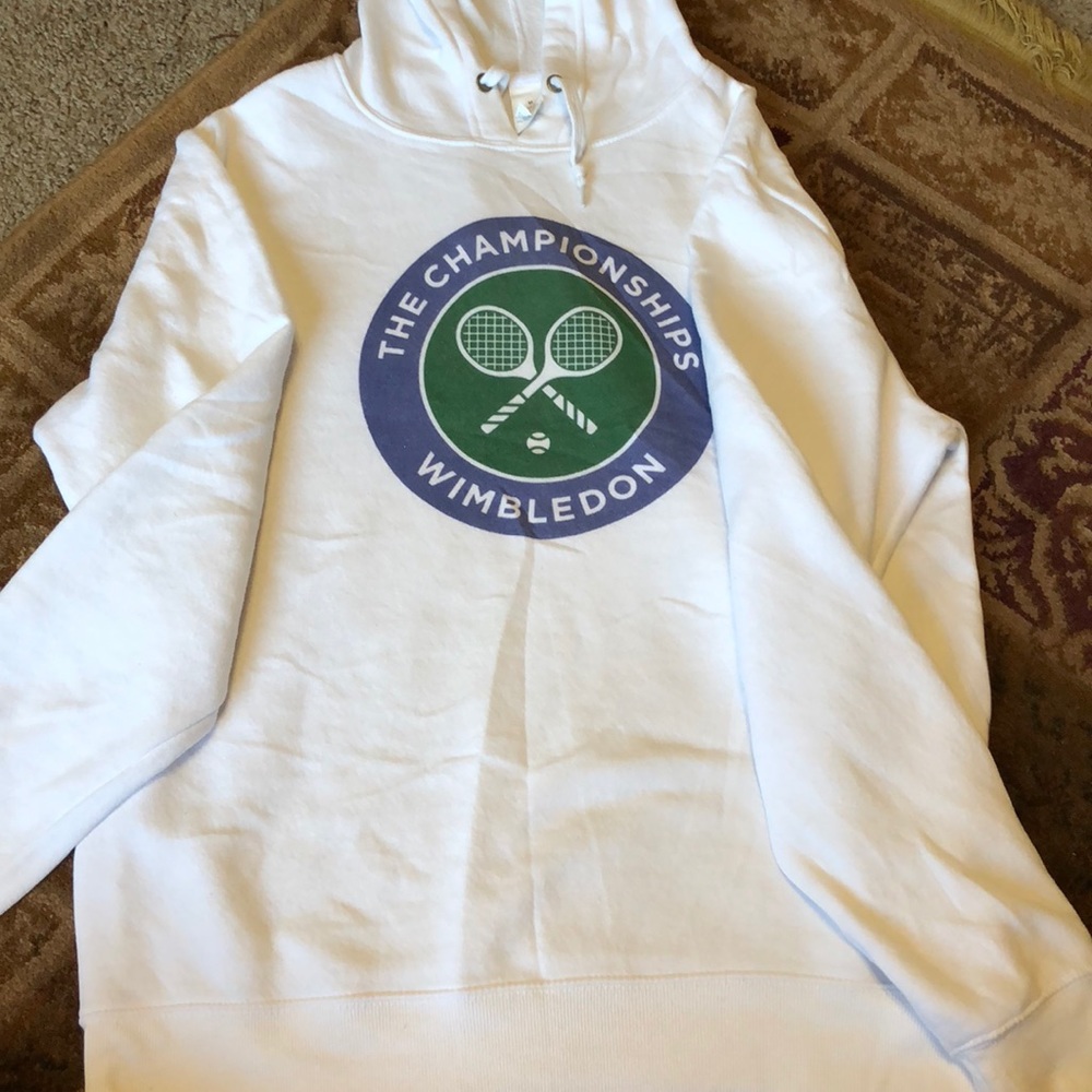 Wimbledon hoodie